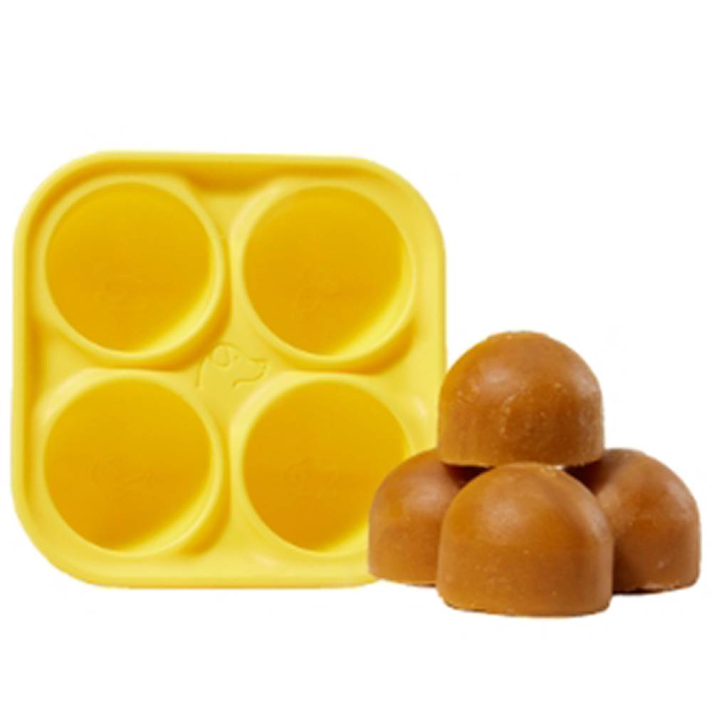 Woof Dog Pupsicle DIY Treat Tray Large