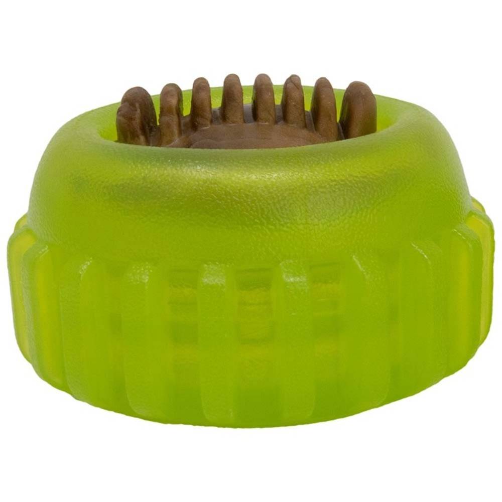 Starmark Everlasting Sprocket Large Treat Dispenser for Dogs