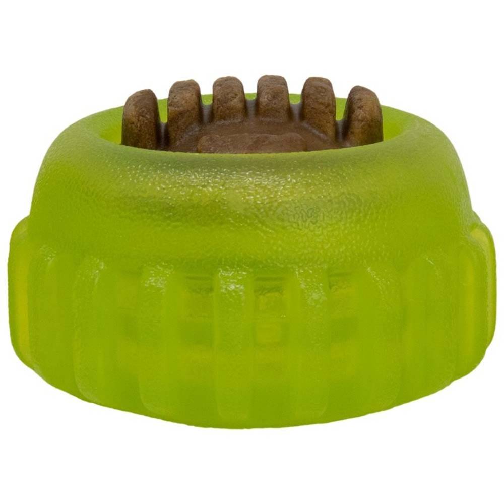 Starmark Everlasting Sprocket Medium Treat Holder for Dogs