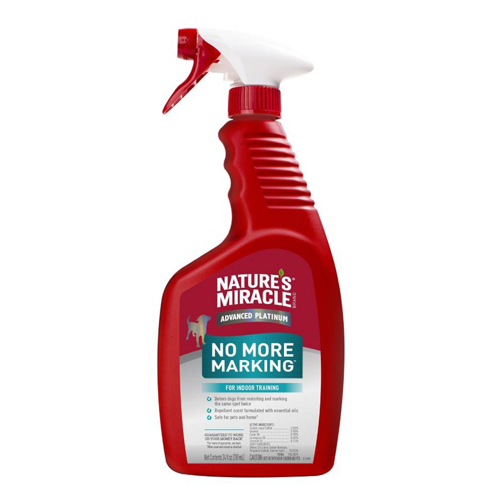 No More Marking Advanced Platinum Dog Spray RTU 24oz
