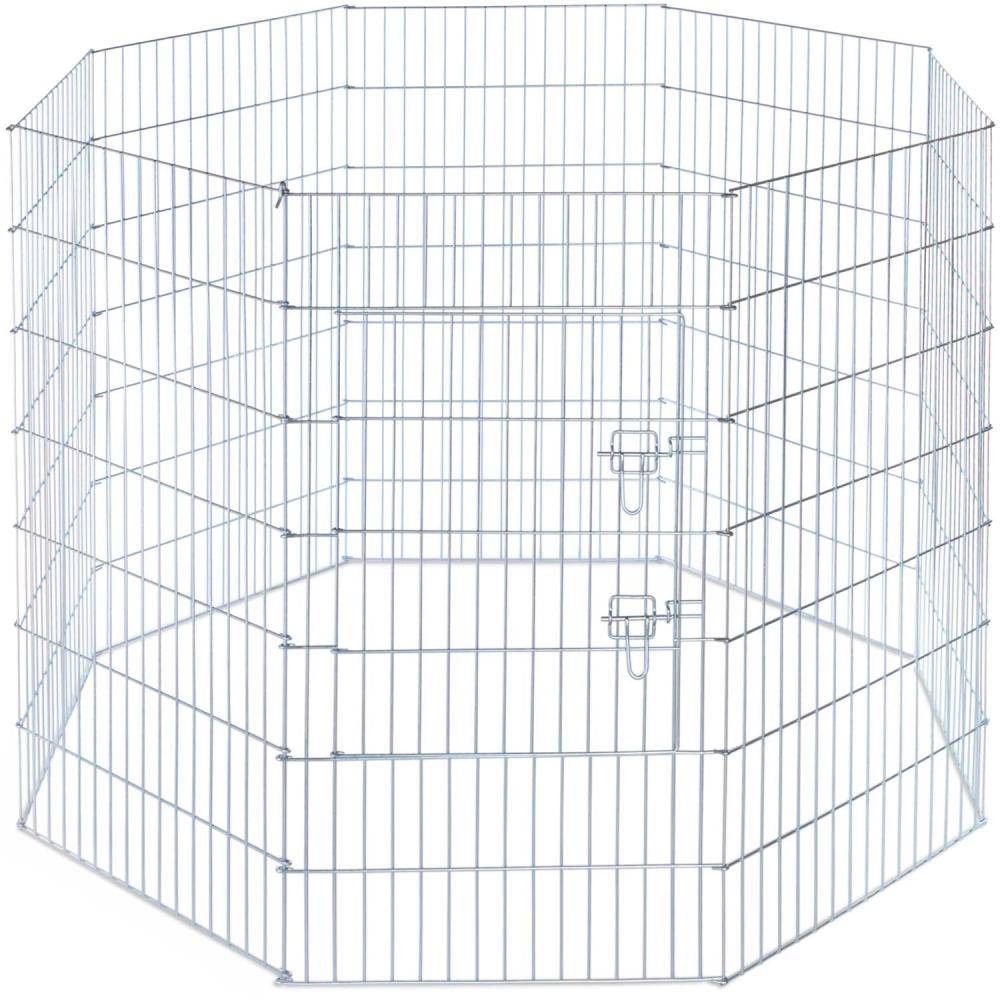 Exercise Pen for Dogs 42-inch