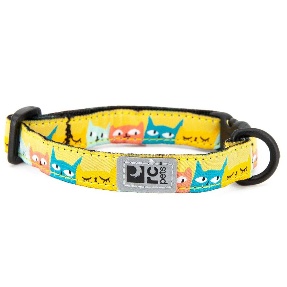 RC Pets Breakaway Cat Collar Cat-titude