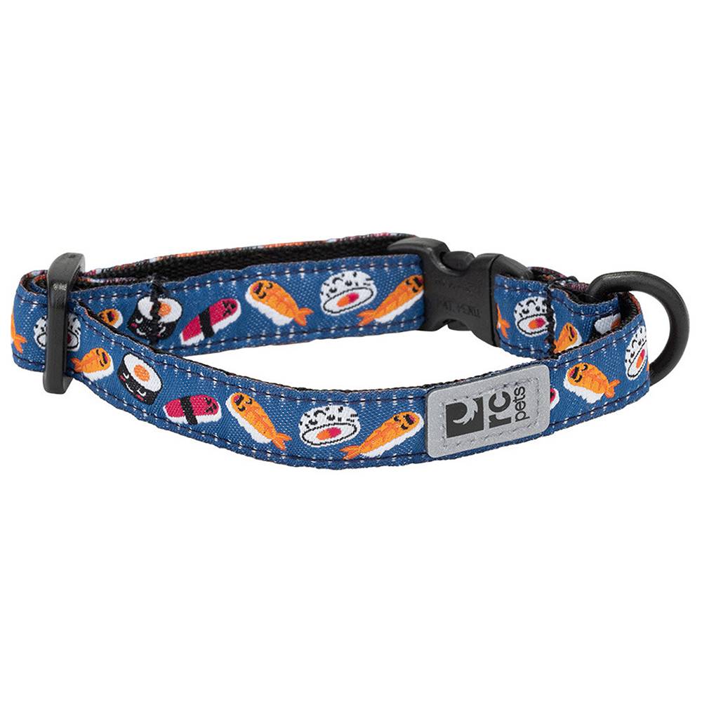 RC Pets Breakaway Cat Collar Sushi