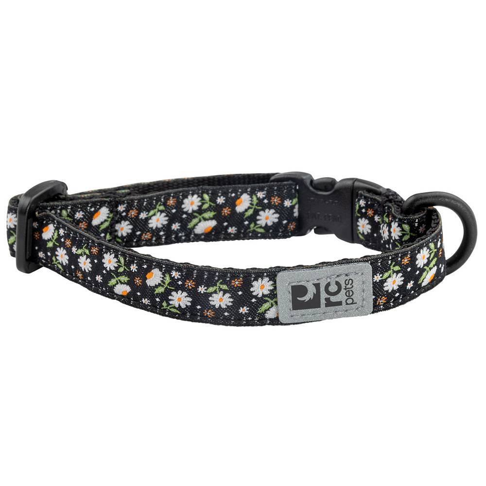 RC Pets Breakaway Cat Collar Daisies