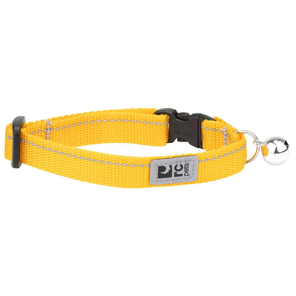 RC Pets Breakaway Cat Collar Marigold