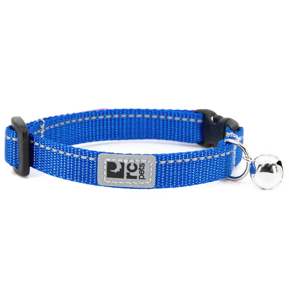 RC Pets Breakaway Cat Collar Sapphire