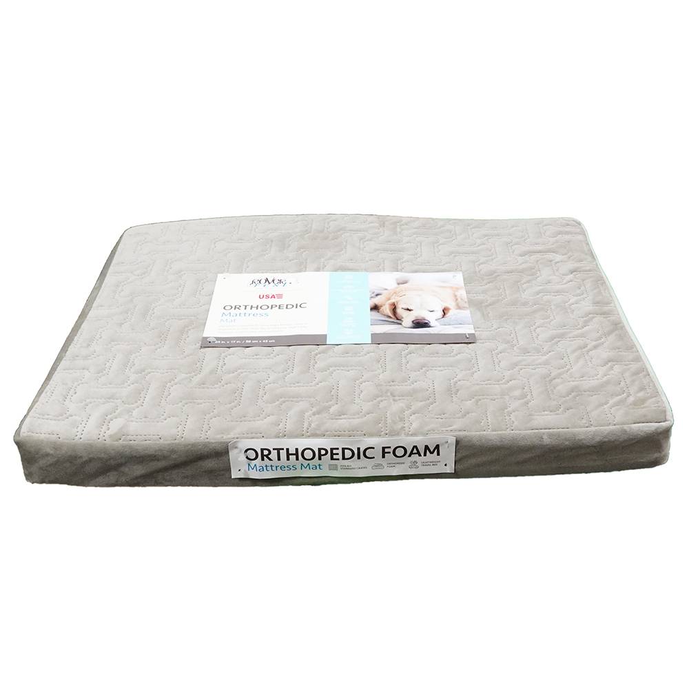 Alree Crate Mat 23 x 17 Cobblestone