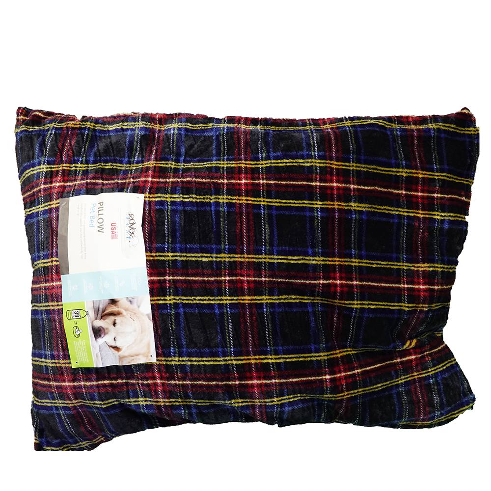 Alree Pillow Bed 36 x 27 Blue