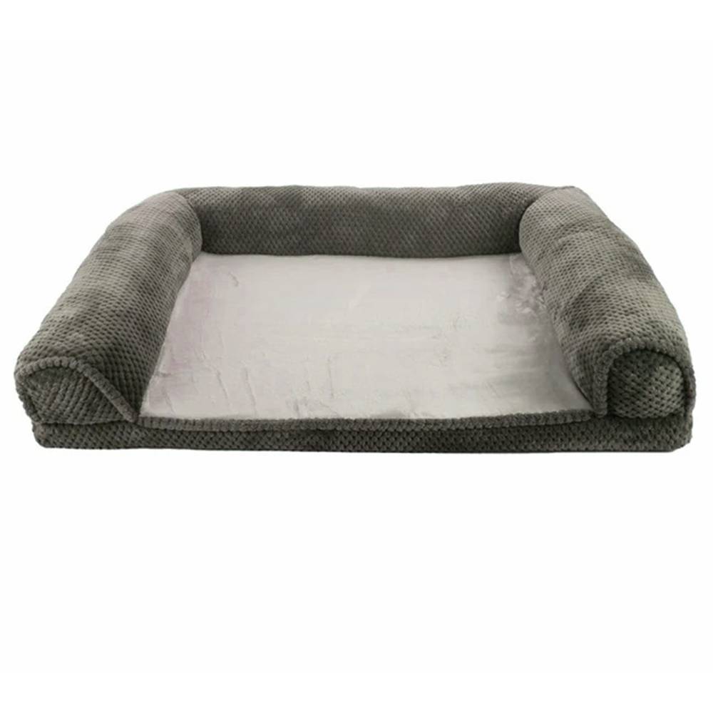 Alree Bolster Bed Tan 36 x 27