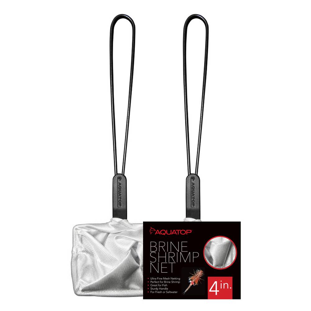 Aqua Top Brine Shrimp Net 4 inch