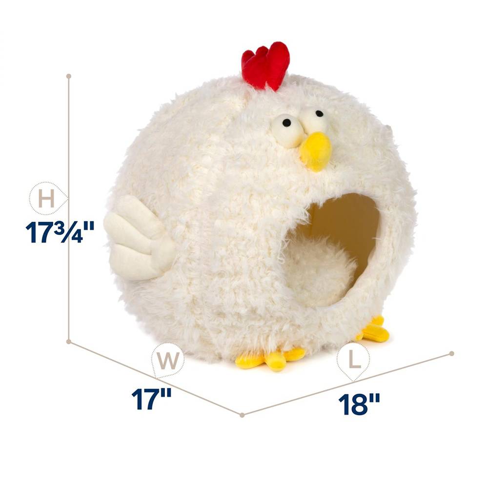 Cat Furniture Comfy Chicken Hideaway
