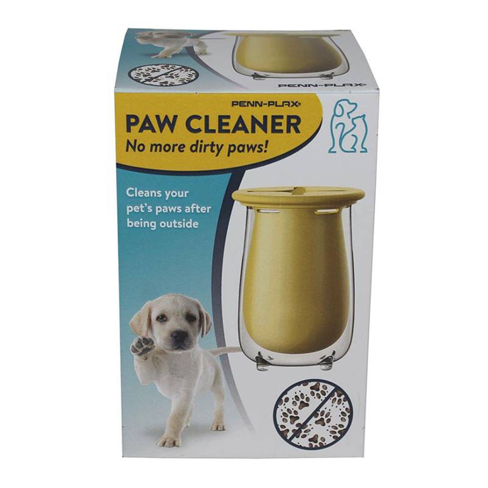 Dogs Life Paw Cleaner with Spill-Proof Design