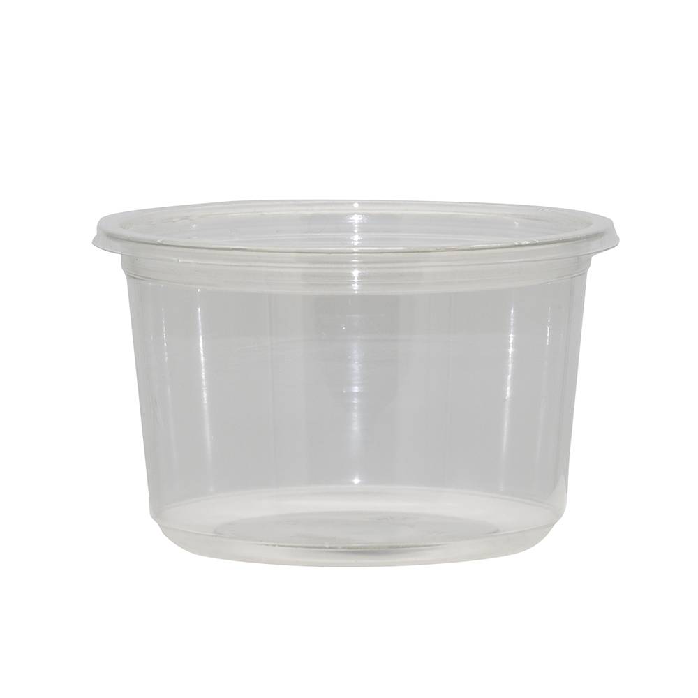 Deli Cup for Feeder Insects with No Holes 16oz