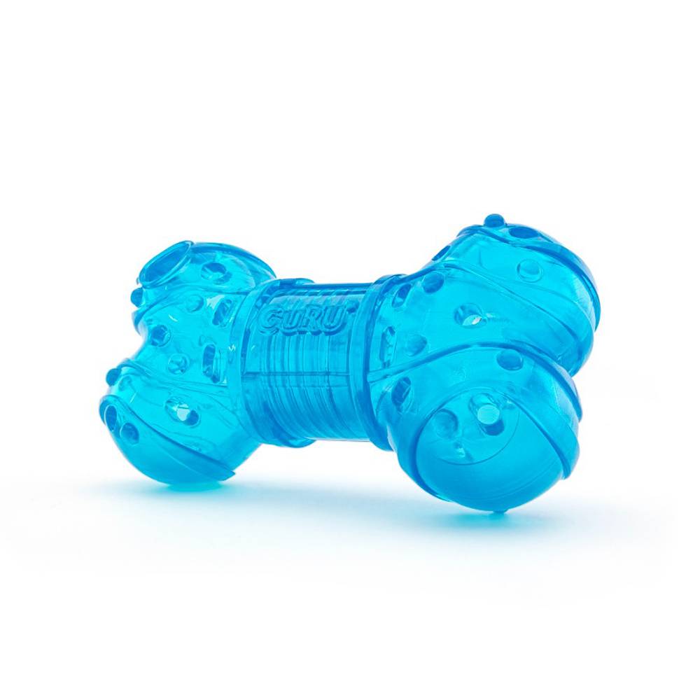 GURU No Begging! Bone Treat Dispensing Dog Toy