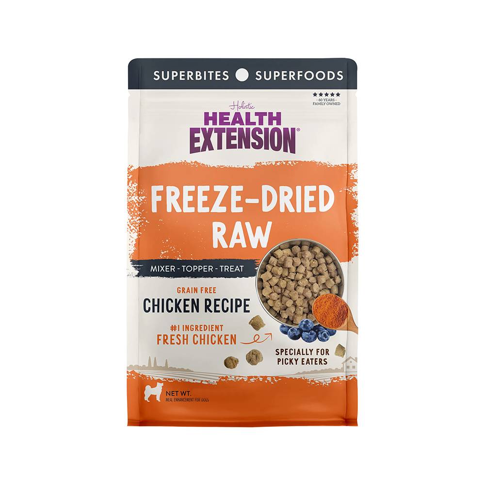 Health Extension FD Meal Mixer Chicken for Dogs 12oz