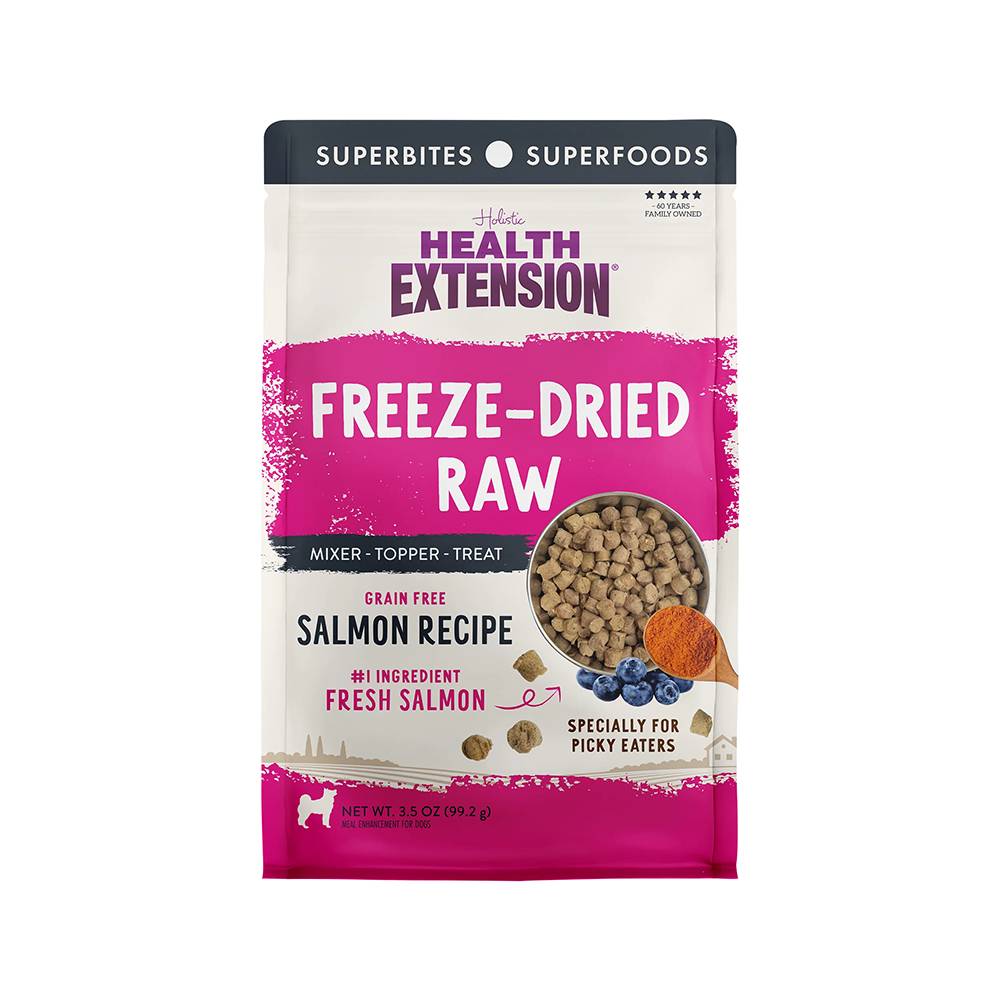 Health Extension FD Meal Mixer Salmon for Dogs .75oz