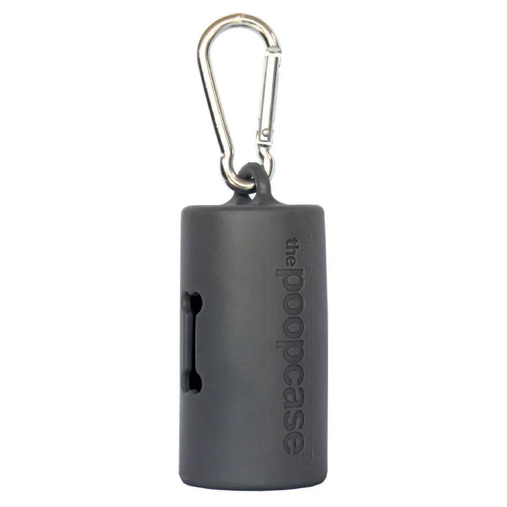 Metro Paws Dog PoopCase Grey
