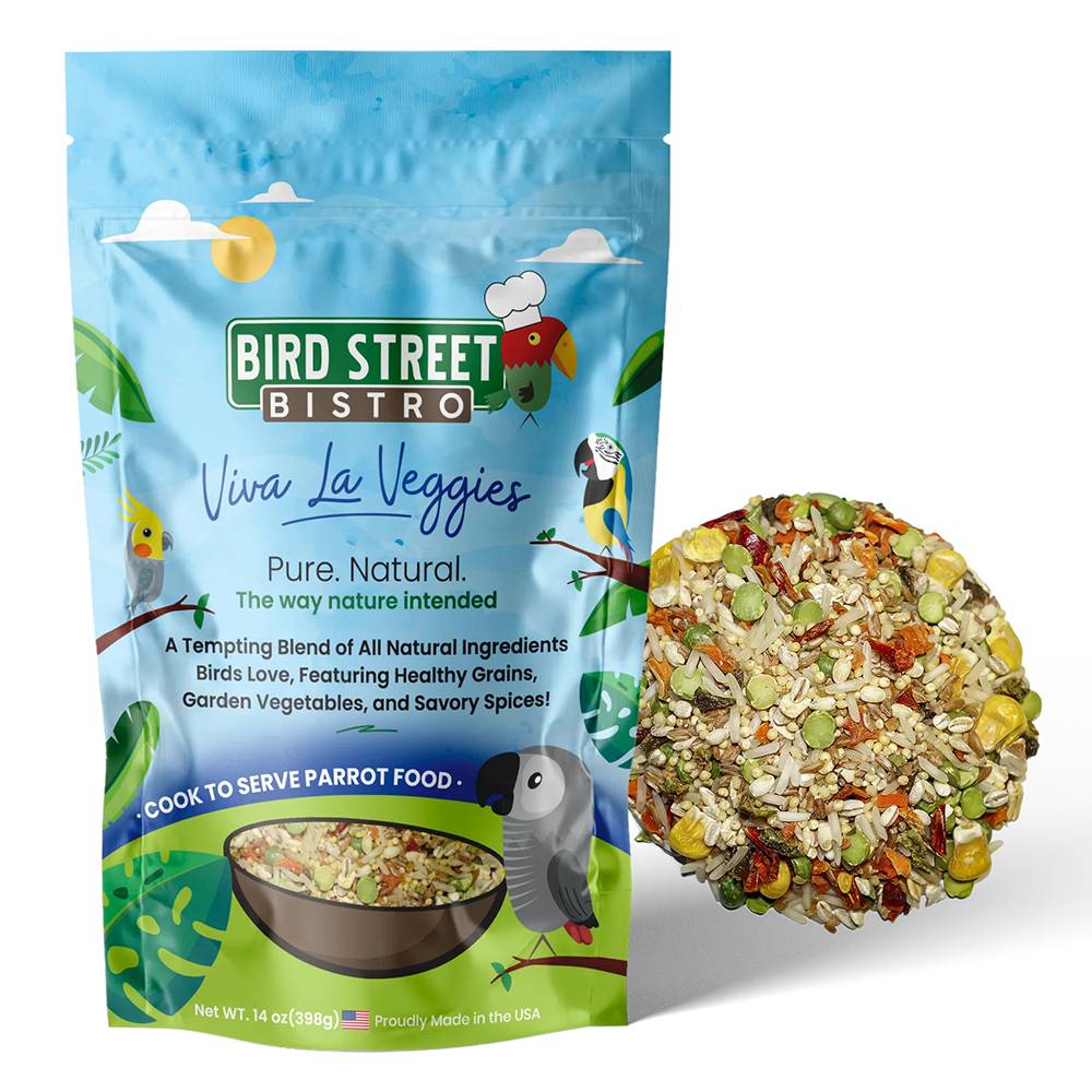 Bird Street Bistro Viva La Veggies 14oz