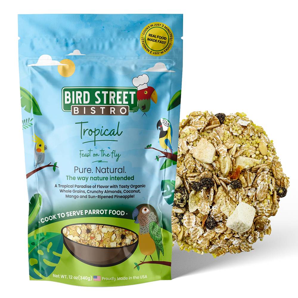 Bird Street Bistro Tropical Feast on the Fly 11oz
