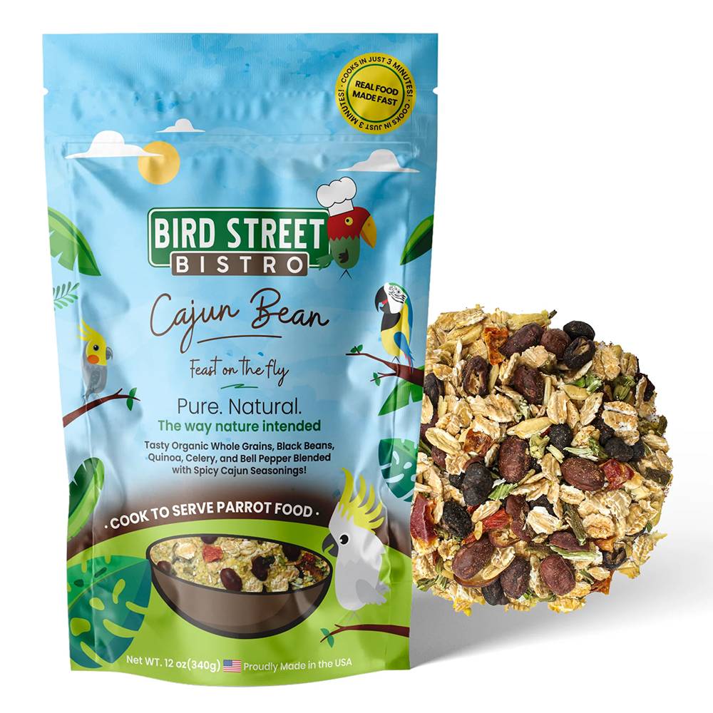 Bird Street Bistro Cajun Bean Feast on the Fly 12oz