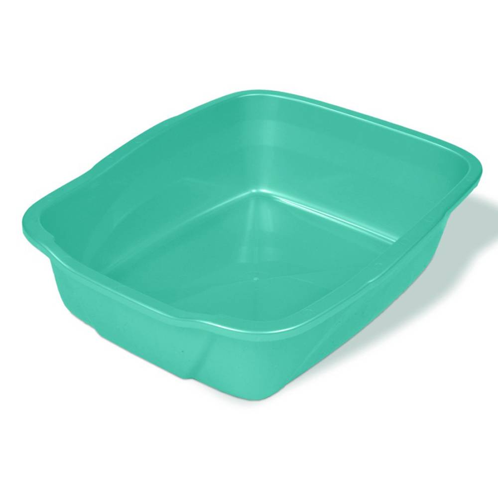 Van Ness Cat Litter Pan Medium Plastic