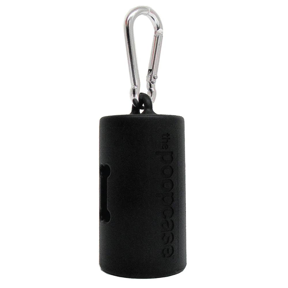 Metro Paws Dog PoopCase Black
