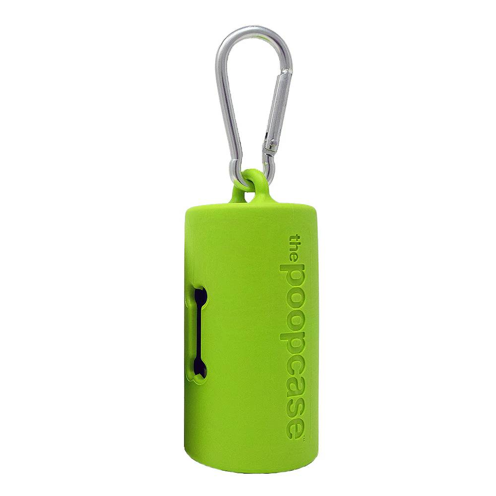 Metro Paws Dog PoopCase Lime