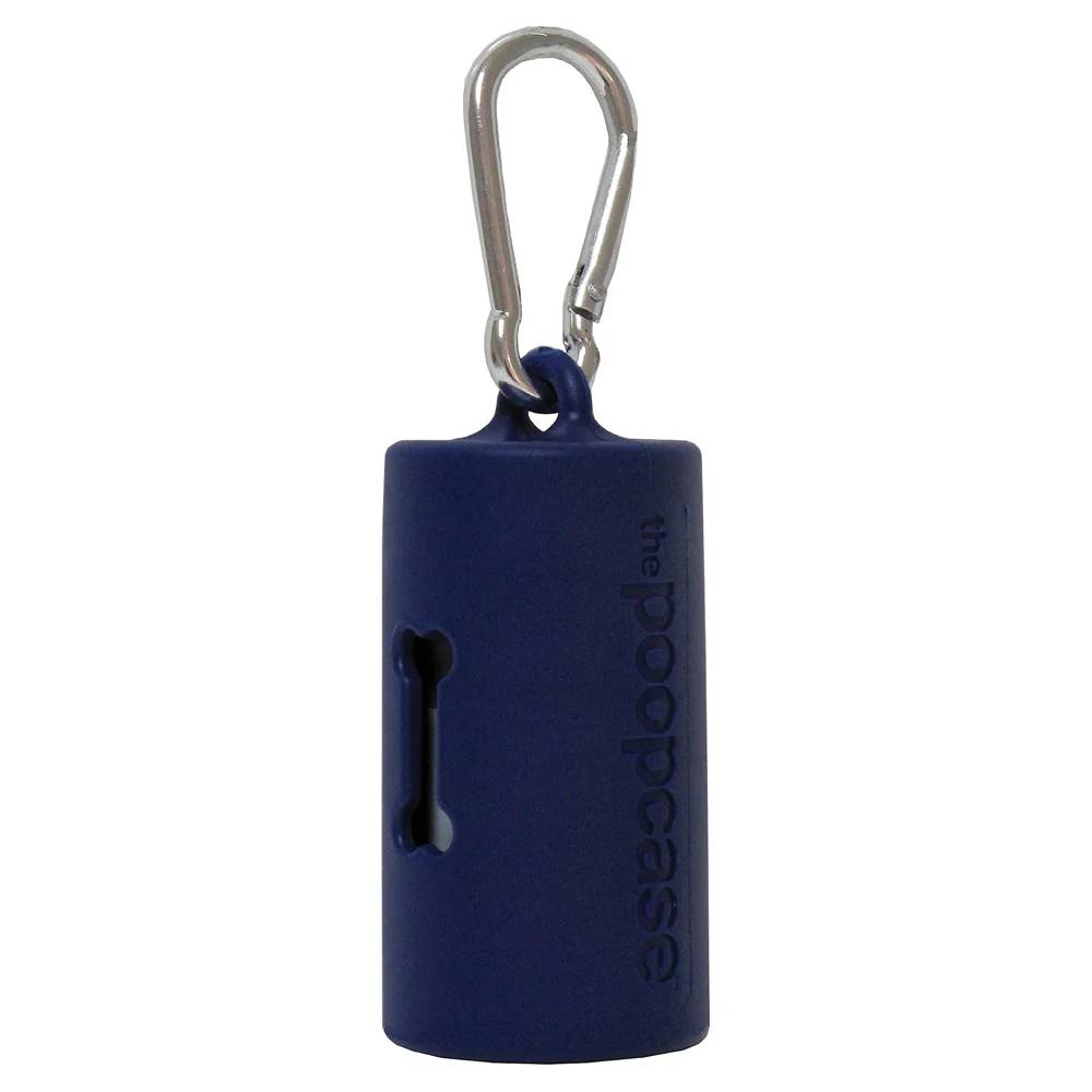Metro Paws Dog PoopCase Navy