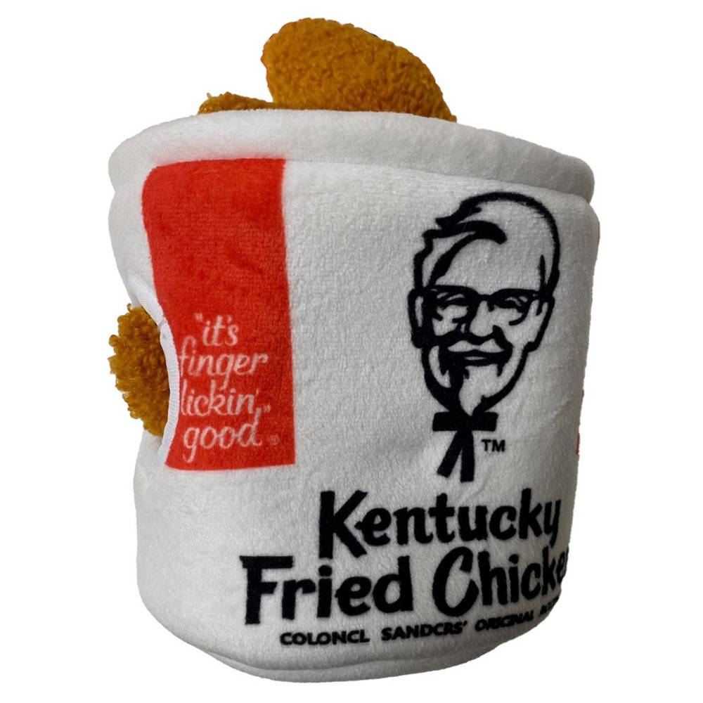 Kentucky Fried Chicken Bucket Puzzle 6-inch