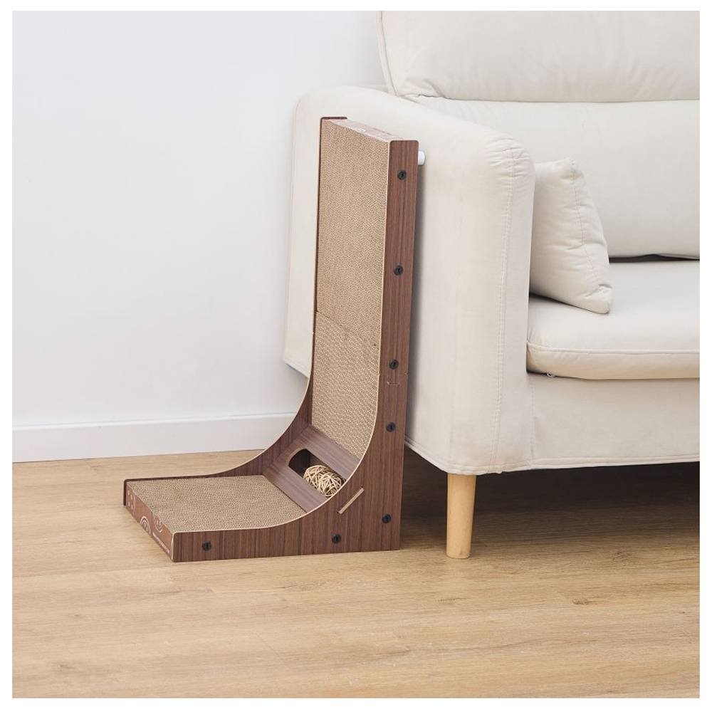 PetPals Poly Cat Scratcher 2.0 Furniture Protector