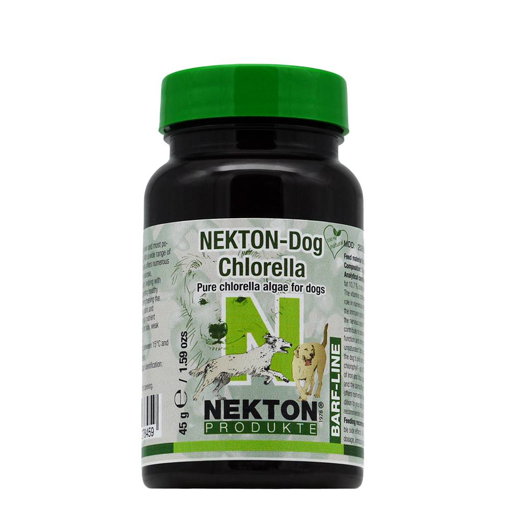 Nekton-Dog Chlorella Canine Food Supplement 45gm (1.59oz)