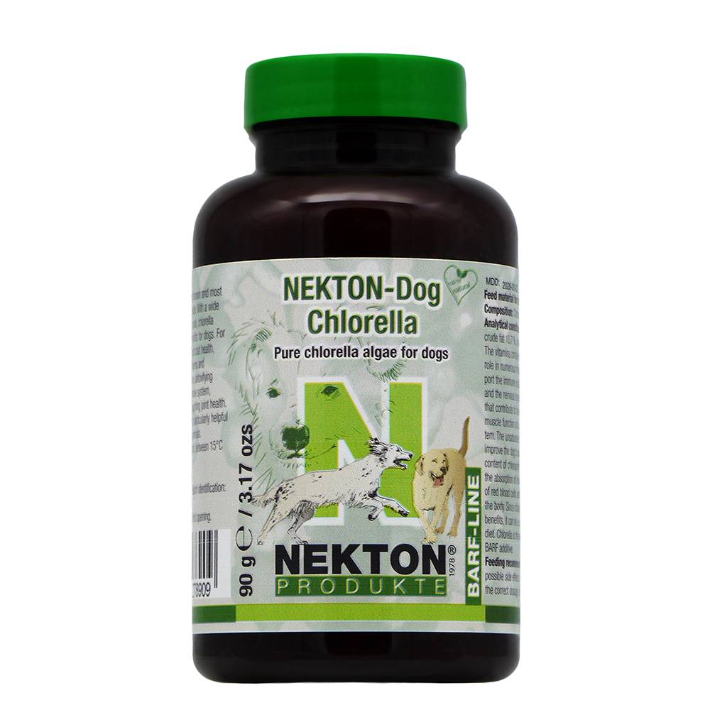 Nekton-Dog Chlorella Canine Food Supplement 90gm (3.17oz)