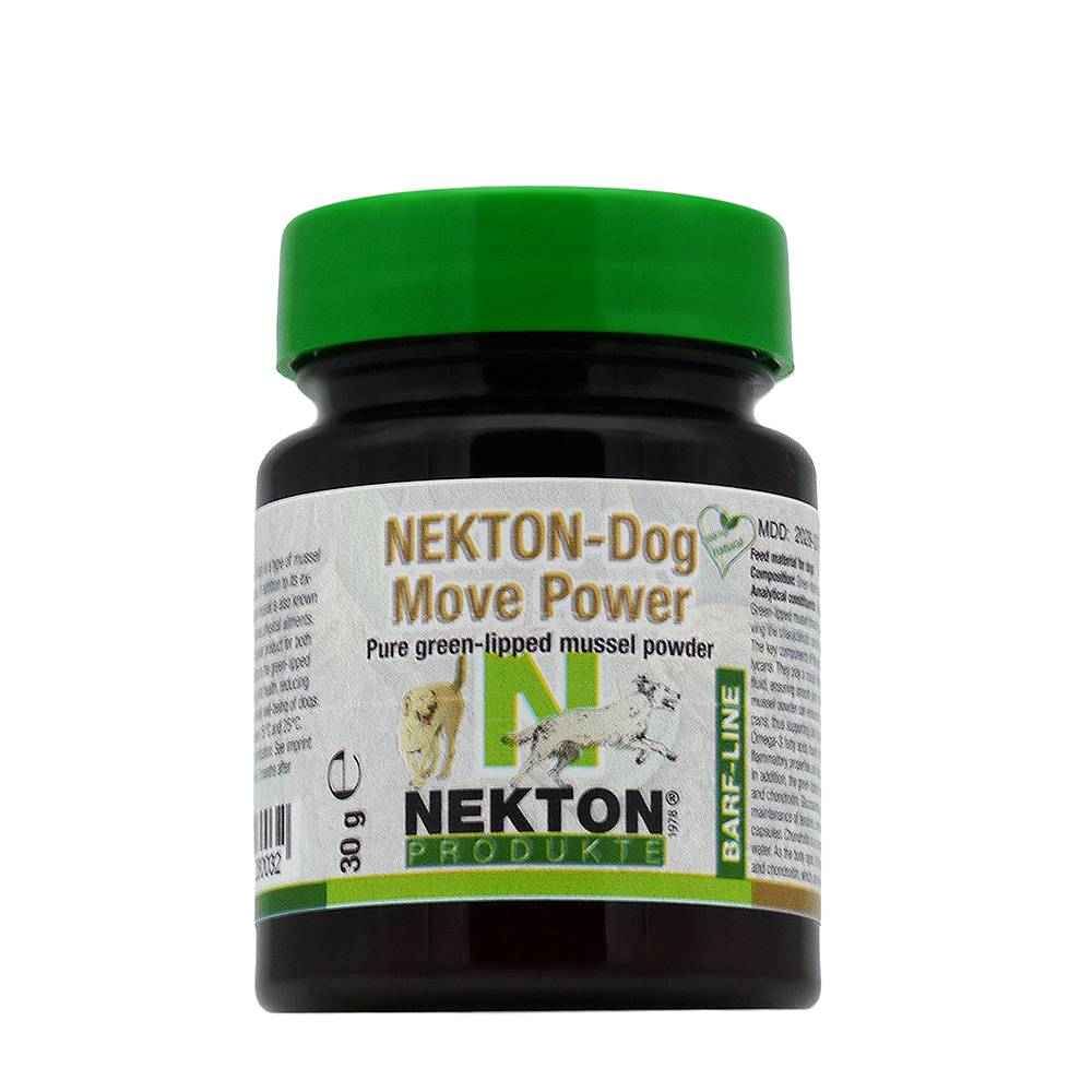 Nekton-Dog Move Power Food Supplement for Dogs 30gm (1.06oz)