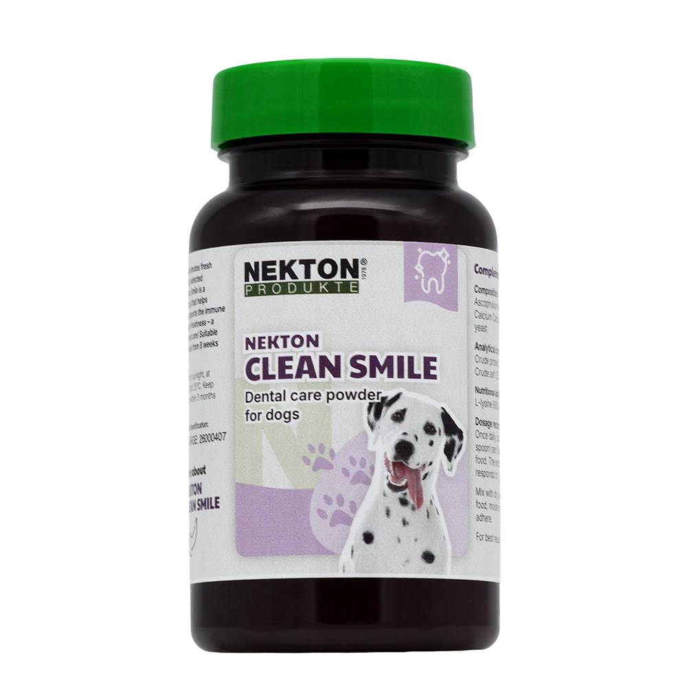 Nekton Clean Smile Pet Dental Care Powder 50gm (1.76oz)