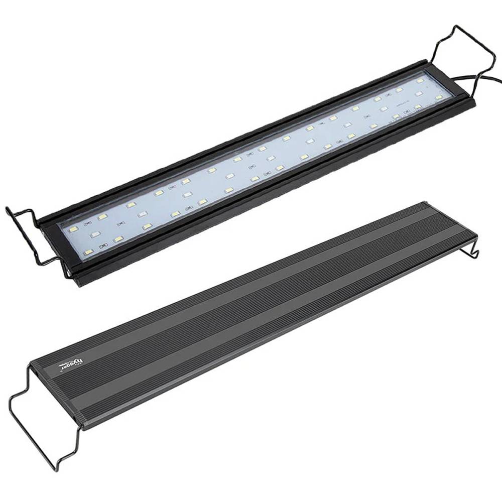 Hygger LED 36-46-inch Aquarium Light Fixture 3-6-12 hr