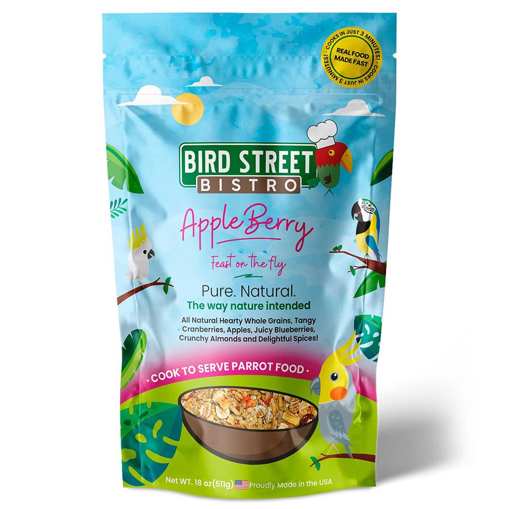 Bird Street Bistro AppleBerry Feast on the Fly 18oz