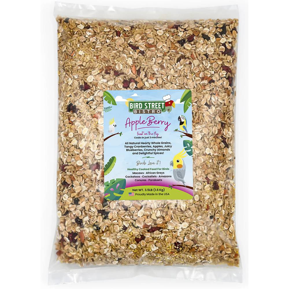 Bird Street Bistro AppleBerry Feast on the Fly 3.5lb