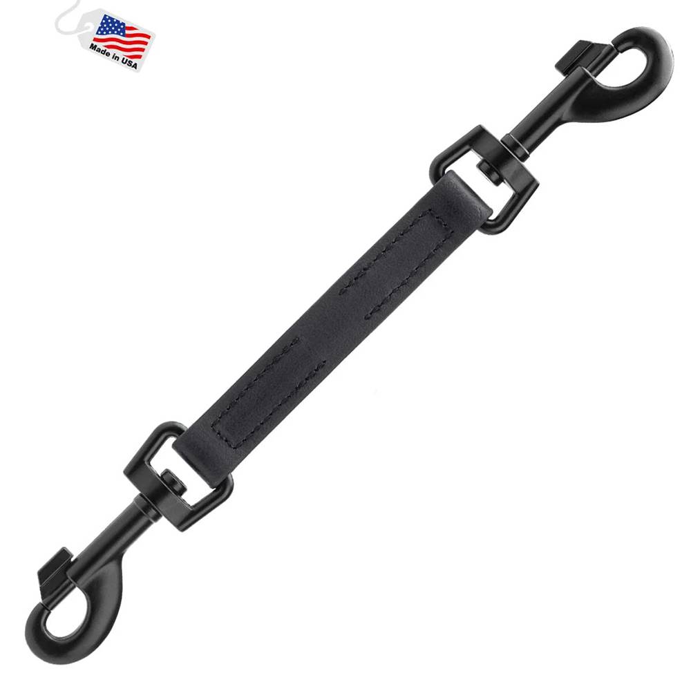 Dogline Biothane Prong Collar Safety Backup
