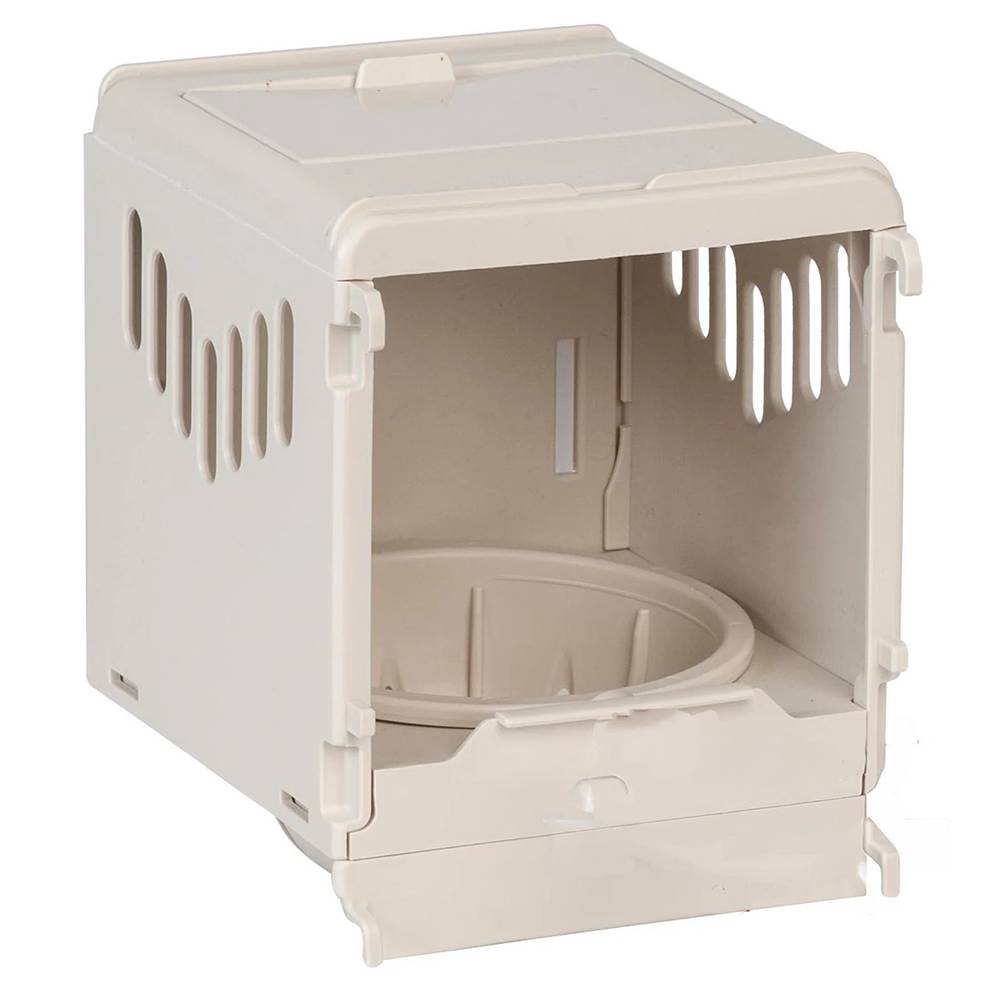 Samsara (2GR) Plastic Nest Box for Finches