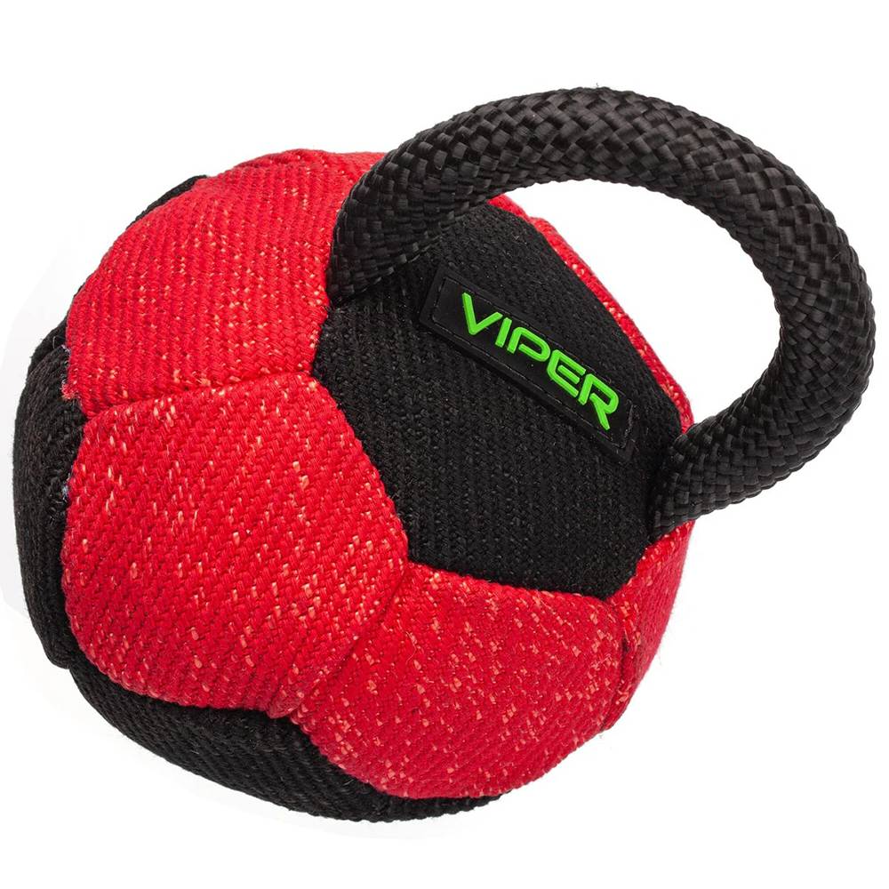 Viper French Linen Ball European Dog Toy
