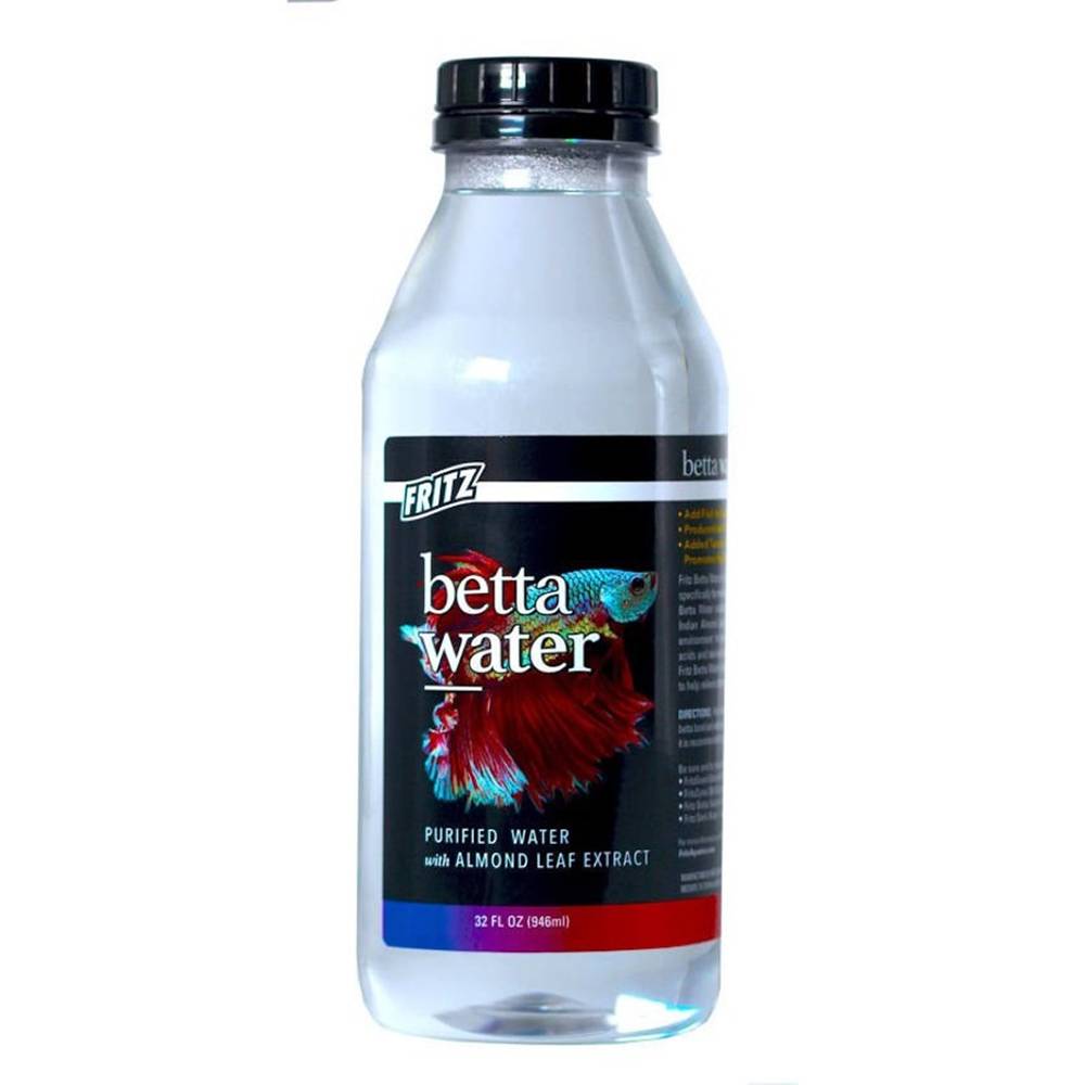 Fritz Betta Water with Almond Leaf Extract 32oz