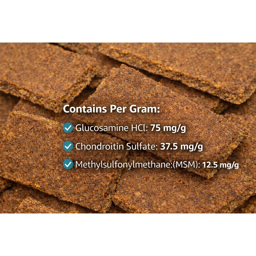 Mutant Munchies Mobility Bites Dog Treats 11.3oz