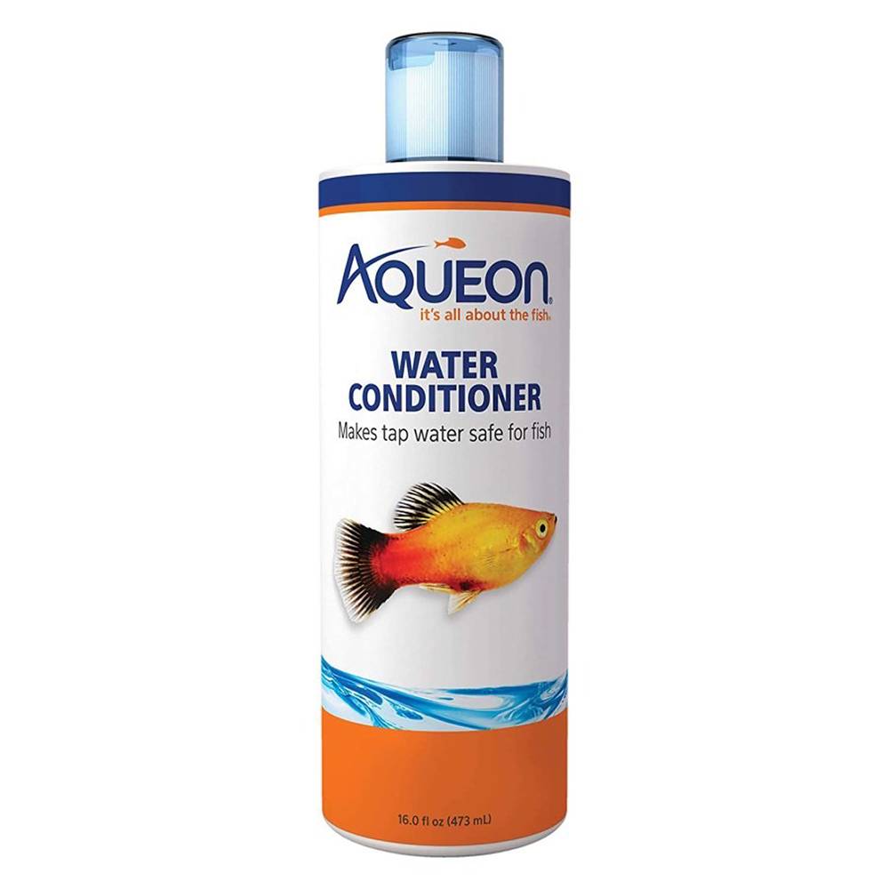 Aqueon Aquarium Water Conditioner 16oz