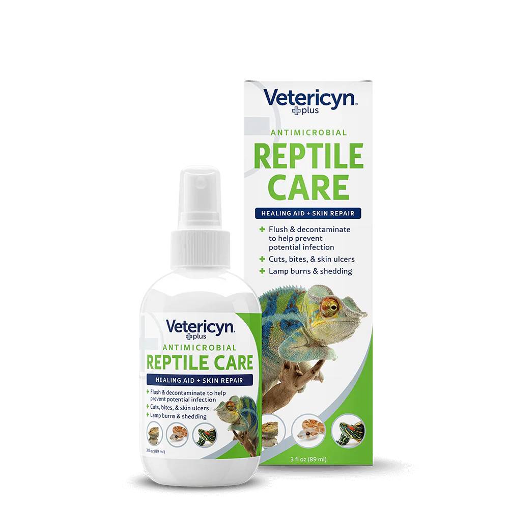 Vetericyn Retpile Wound and Skin Care Spray 3oz