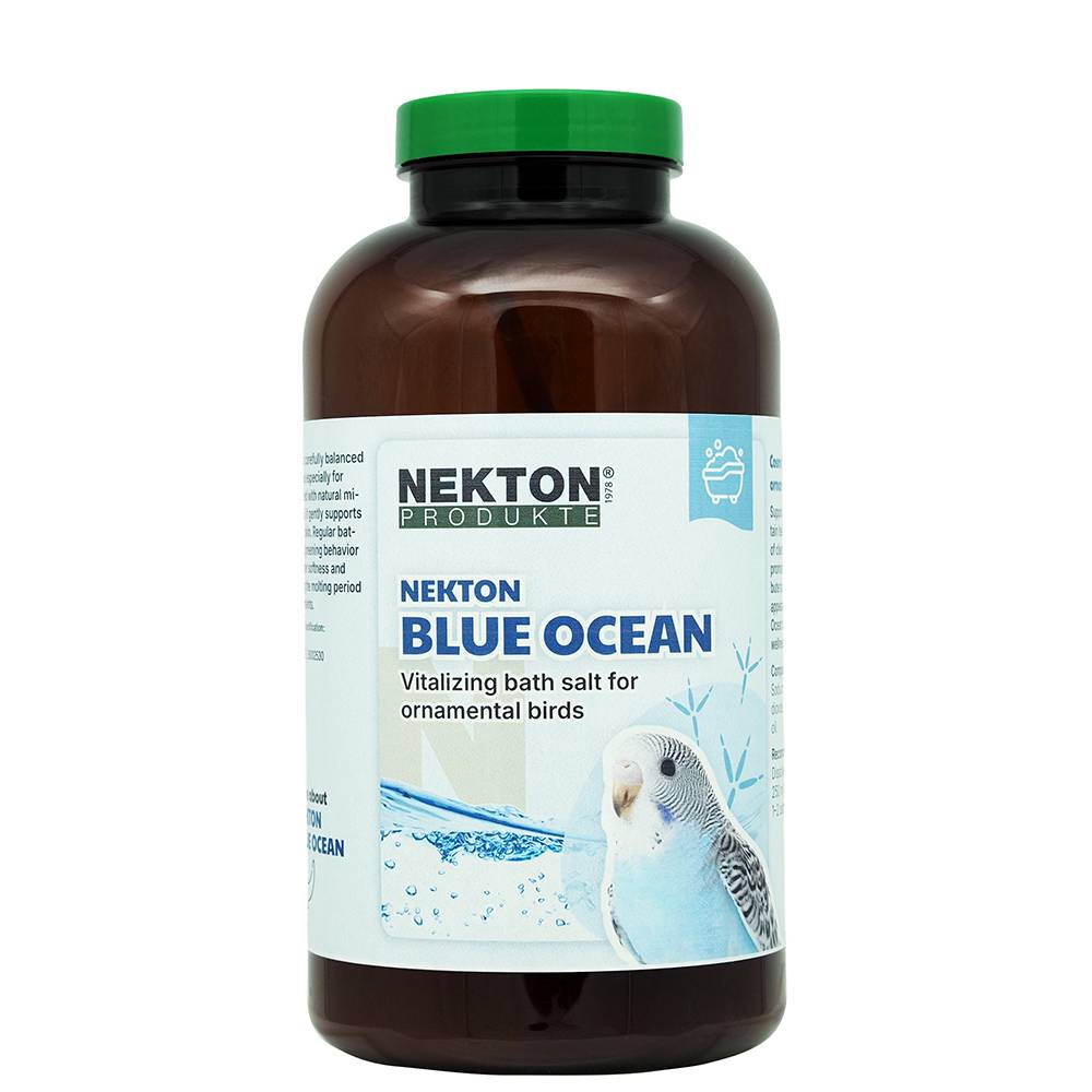 NEKTON Blue Ocean Bird Bath Salts 950g (33.53oz)