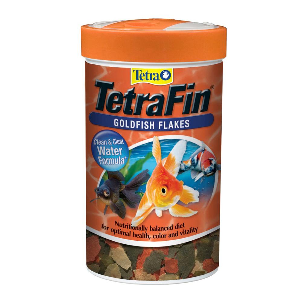 Tetra Fin Goldfish Food 1 ounce