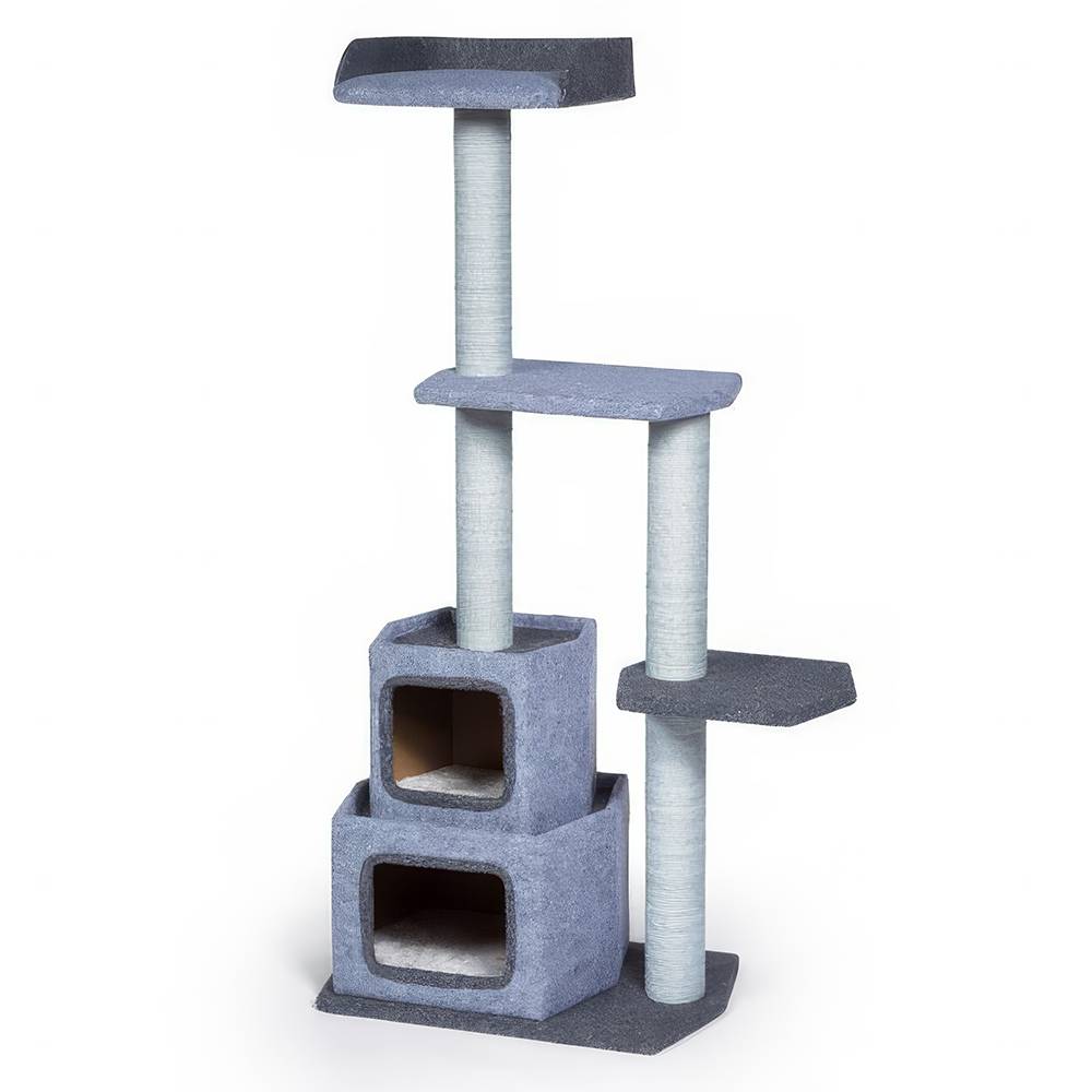 Kitty Power Paws Sky Tower Cat Play Furniture