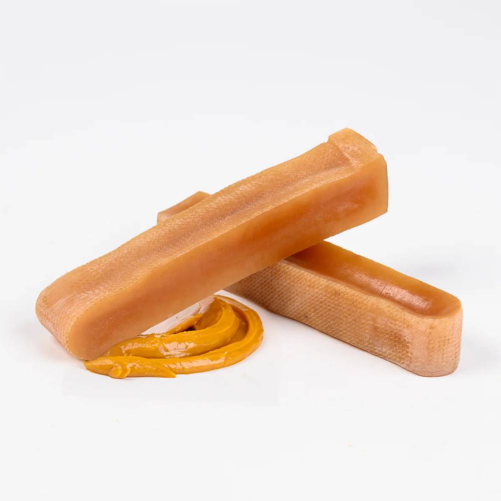 Peanut Butter Yak Cheese Dog Treat Single Treat