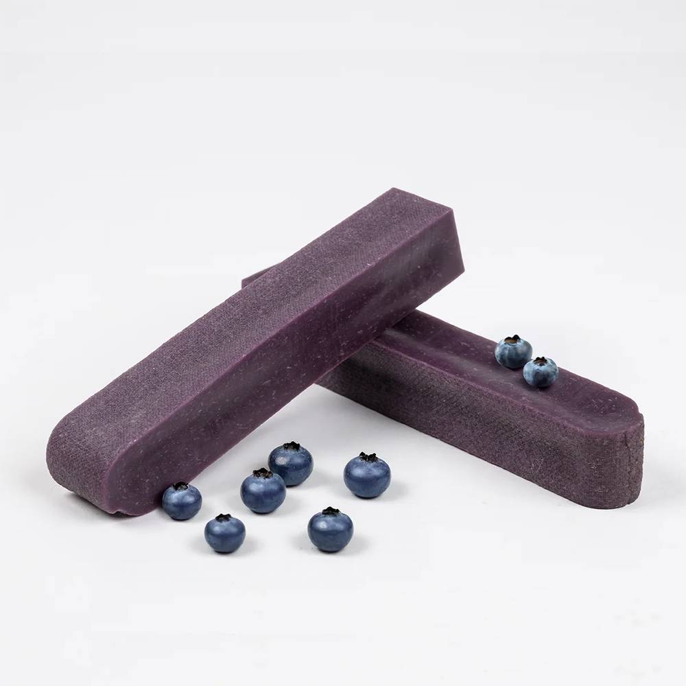 Blueberry Yak Cheese Dog Treat Single Treat