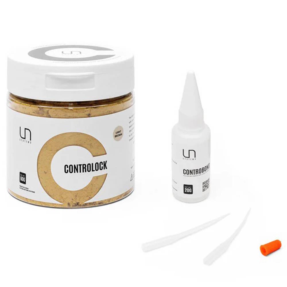 UNS Controlock Hardscape Bonding Material Light Brown